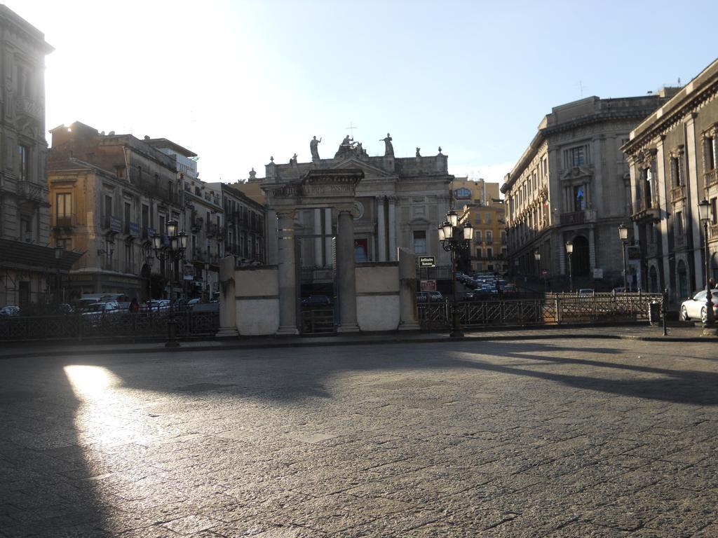 Catania Crossing B&B - Rooms & Comforts Exteriér fotografie
