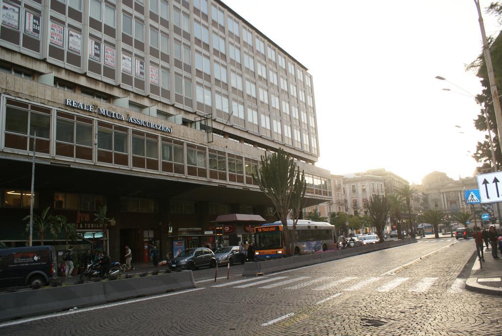 Catania Crossing B&B - Rooms & Comforts Exteriér fotografie