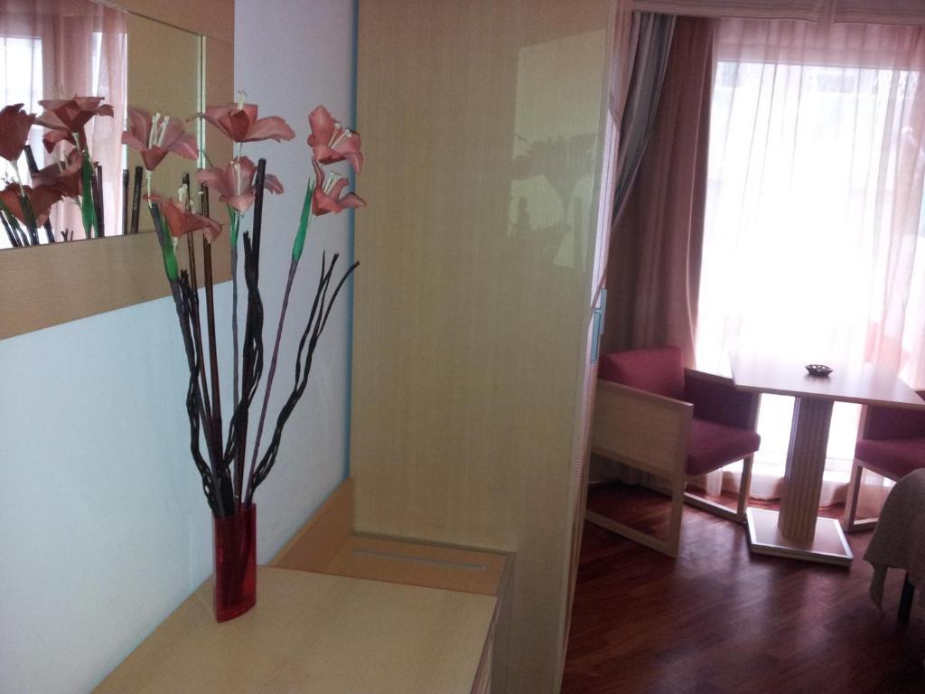 Catania Crossing B&B - Rooms & Comforts Pokoj fotografie