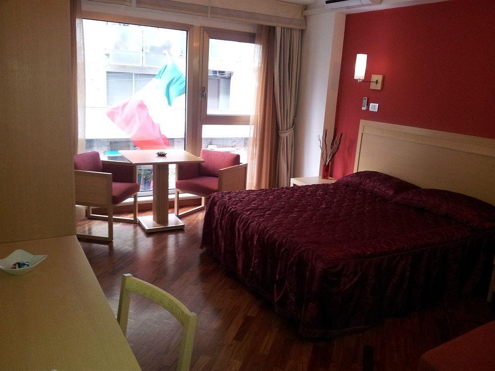 Catania Crossing B&B - Rooms & Comforts Exteriér fotografie
