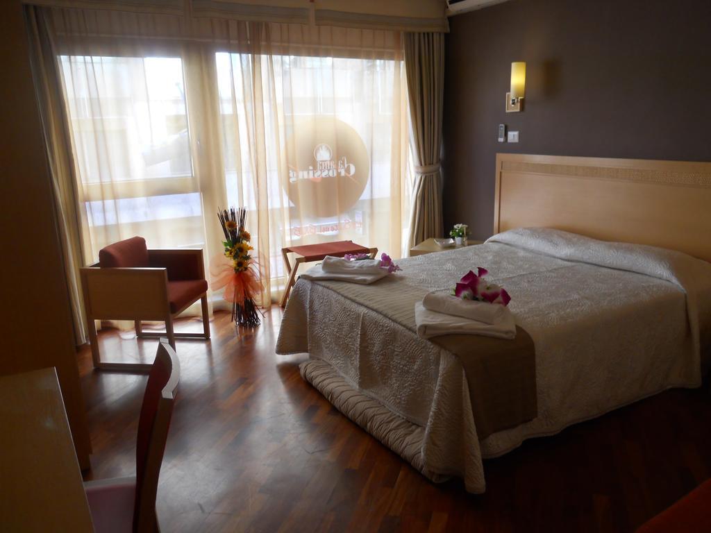 Catania Crossing B&B - Rooms & Comforts Exteriér fotografie