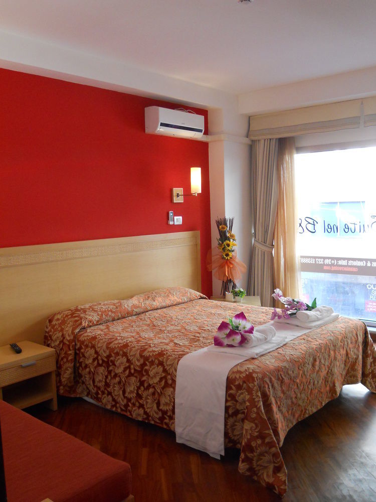 Catania Crossing B&B - Rooms & Comforts Exteriér fotografie