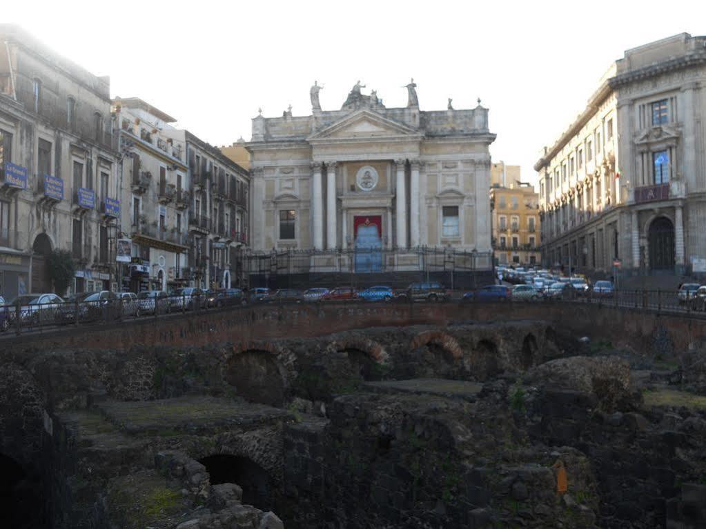 Catania Crossing B&B - Rooms & Comforts Exteriér fotografie