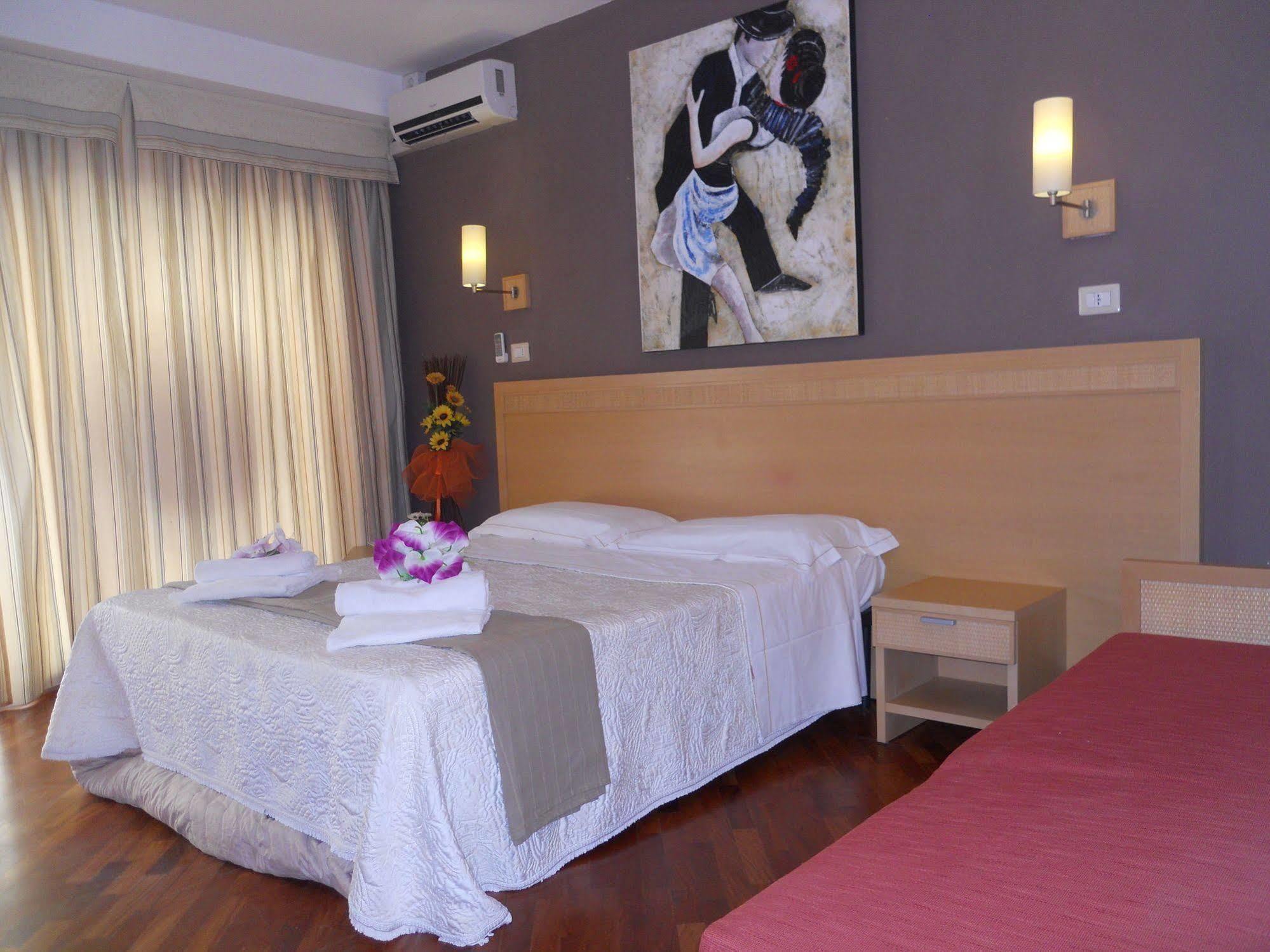 Catania Crossing B&B - Rooms & Comforts Exteriér fotografie