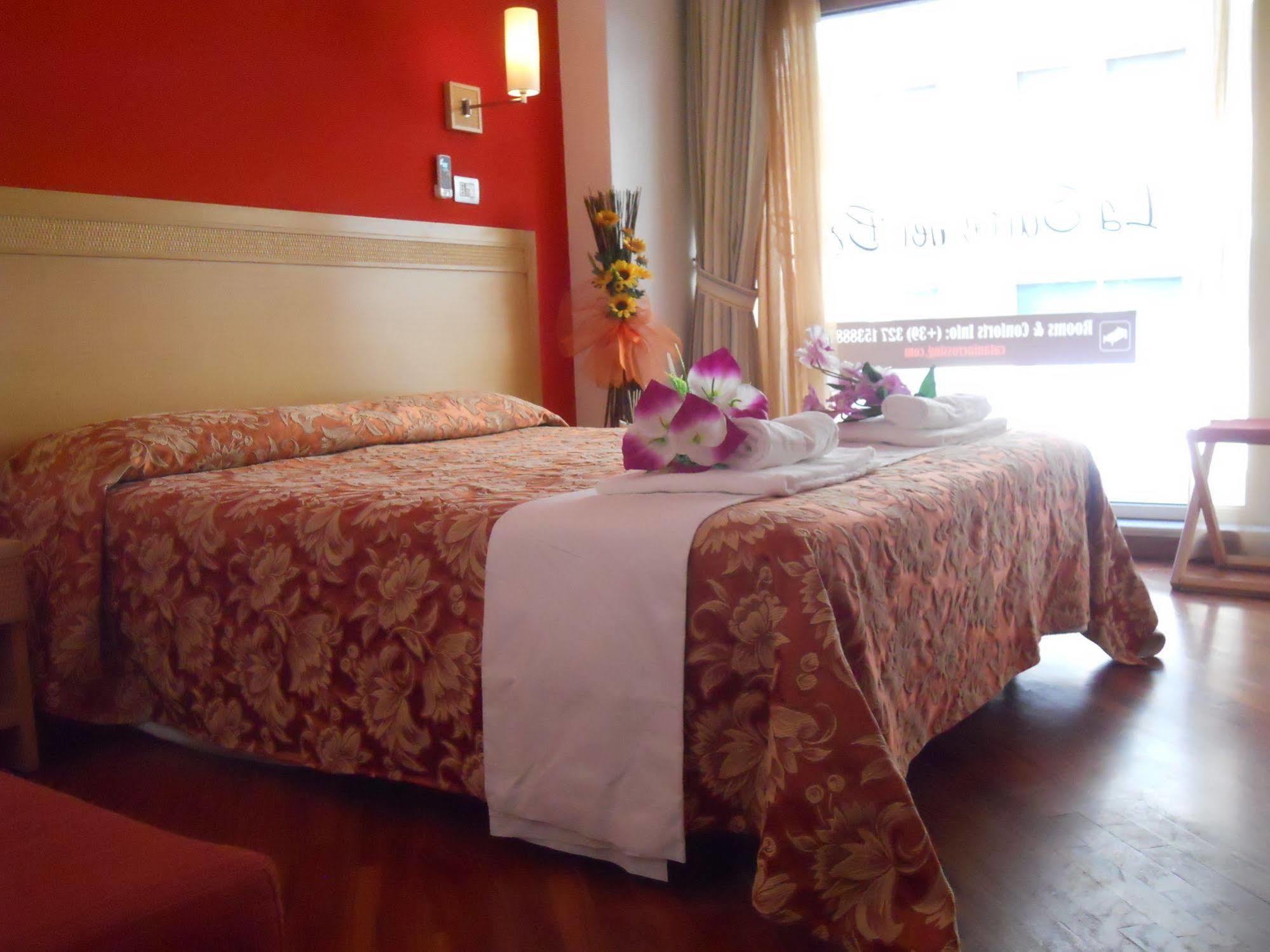 Catania Crossing B&B - Rooms & Comforts Exteriér fotografie