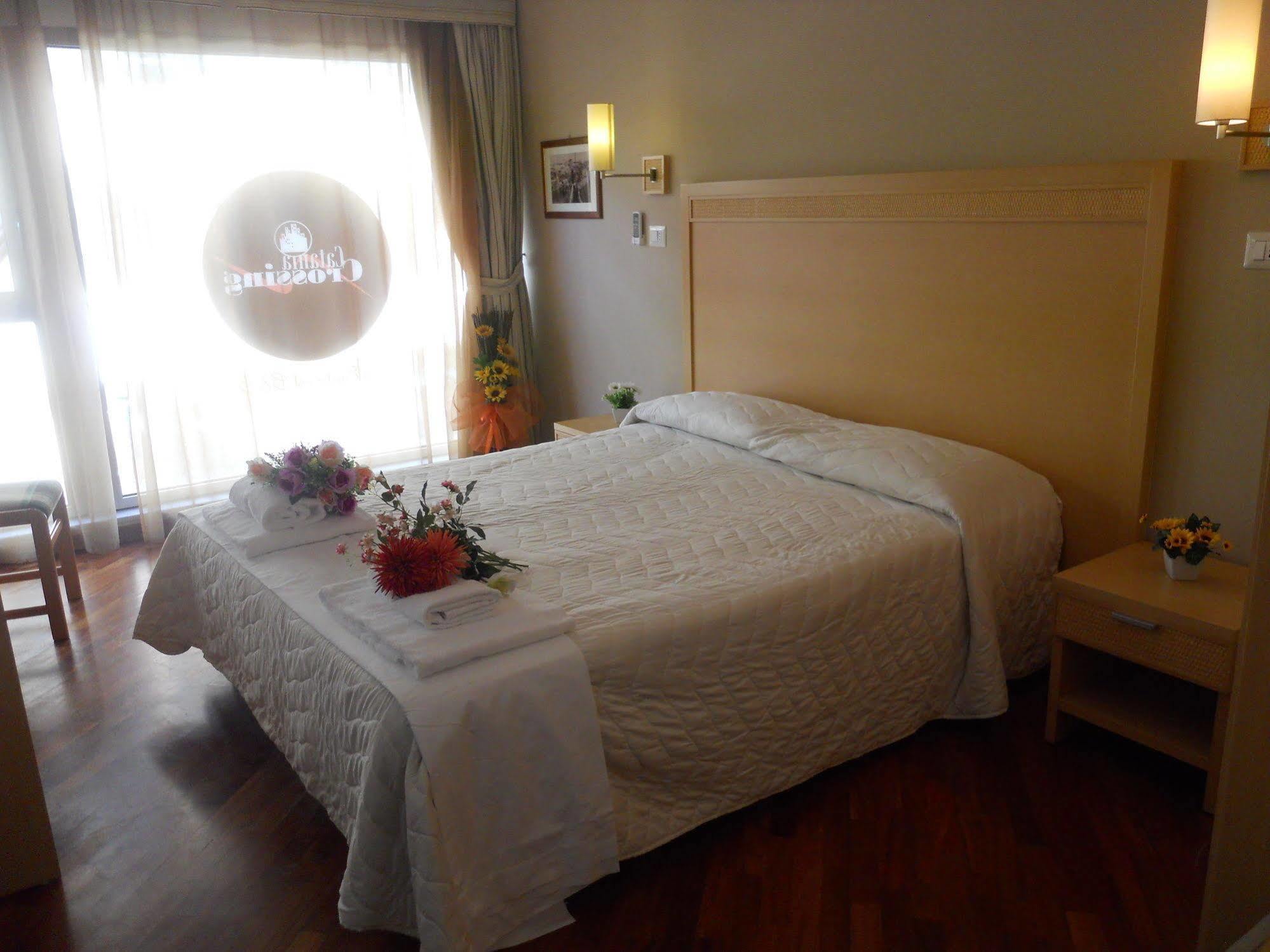 Catania Crossing B&B - Rooms & Comforts Exteriér fotografie