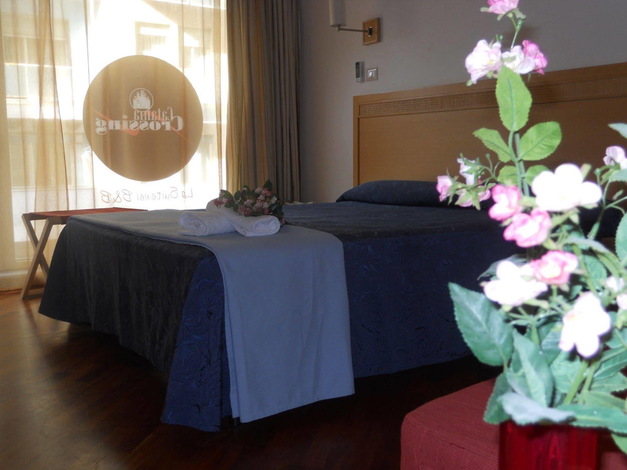 Catania Crossing B&B - Rooms & Comforts Exteriér fotografie