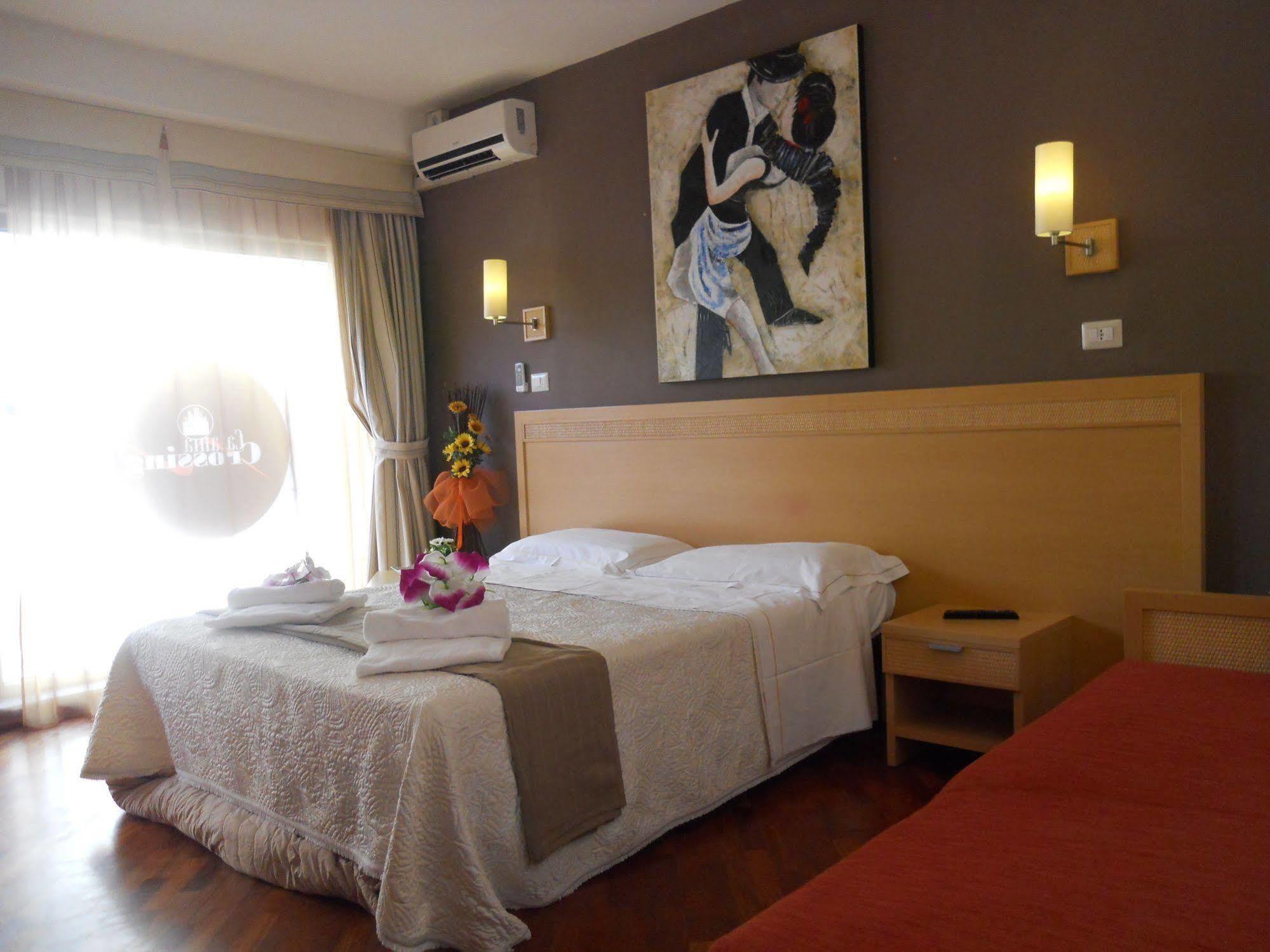 Catania Crossing B&B - Rooms & Comforts Exteriér fotografie